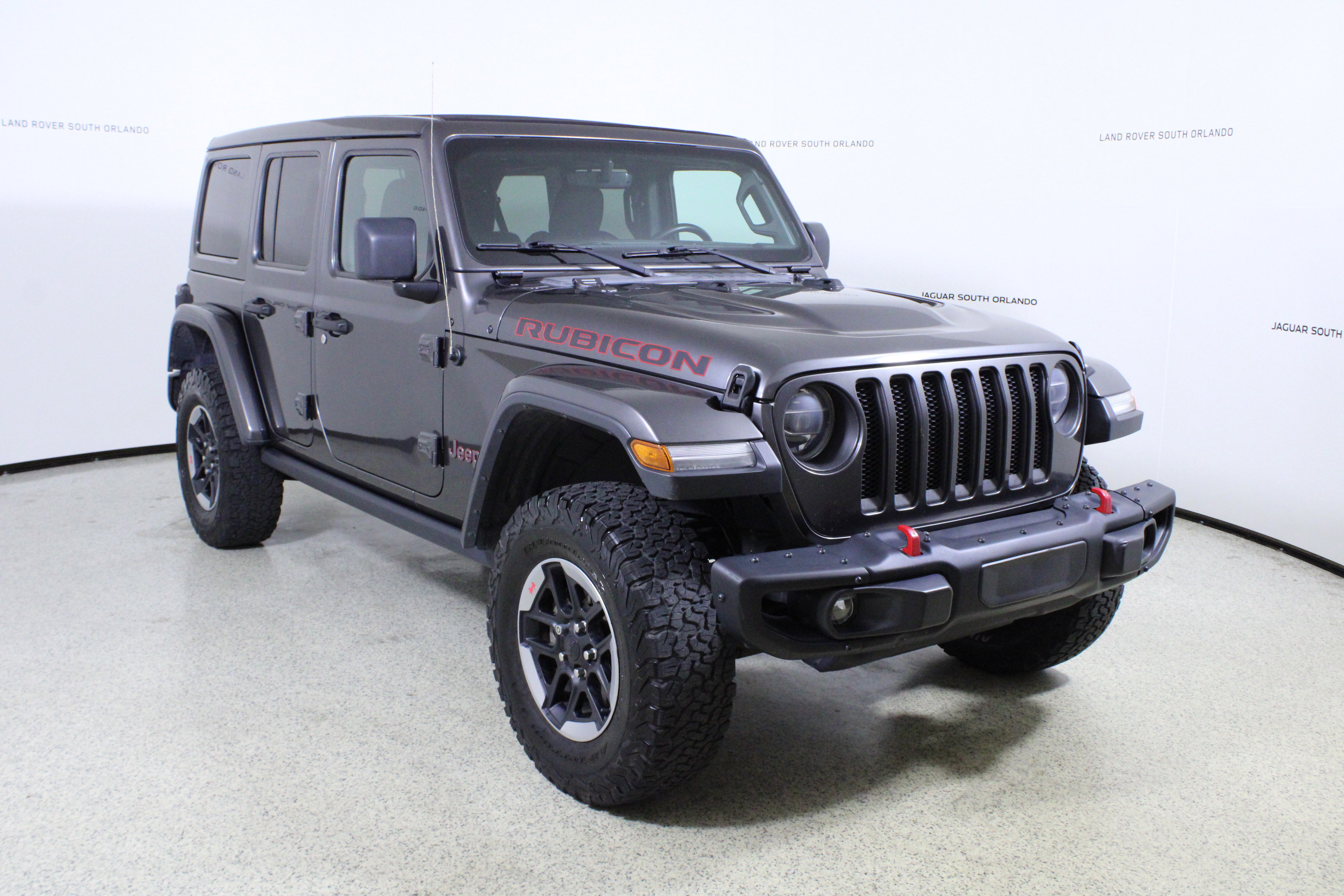 Used 2018 Jeep Wrangler Unlimited Rubicon image 3