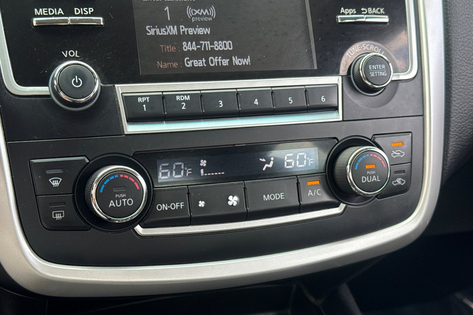 Used 2016 Nissan Altima 2.5 SL FWD image 17
