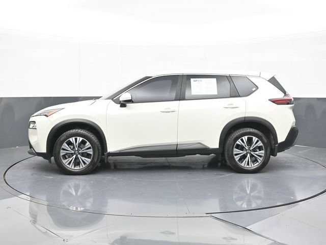 Used 2023 Nissan Rogue SV FWD image 8