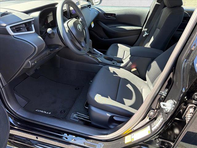 New 2027 Toyota Corolla LE w/ LE Premium Package FWD image 9