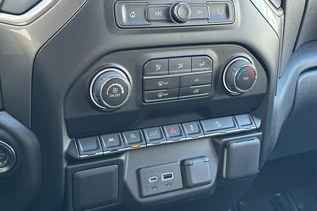 New 2026 Chevrolet Silverado 1500 Custom Trail Boss image 25