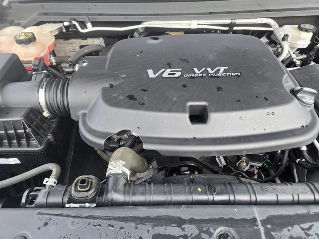 Used 2018 GMC Canyon SLT w/ Driver Alert Package image 20