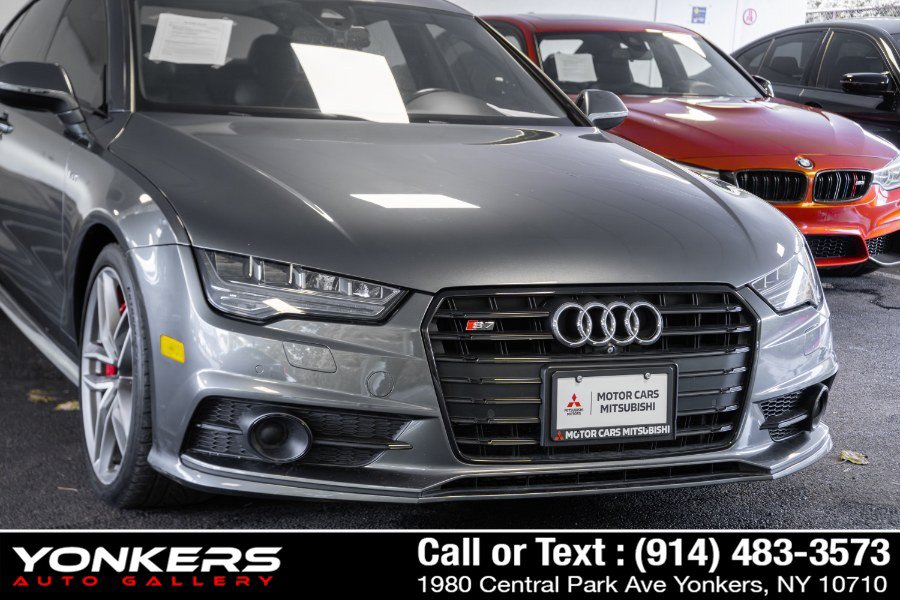 Used 2017 Audi S7 Premium Plus w/ S7 Sport Package AWD/4WD image 6