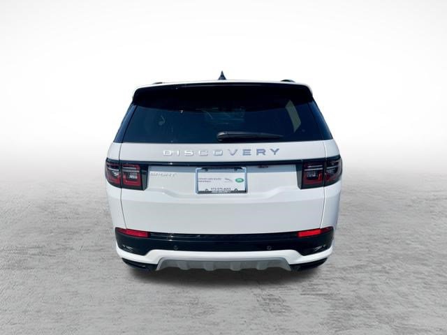 Certified 2025 Land Rover Discovery Sport S AWD/4WD image 6