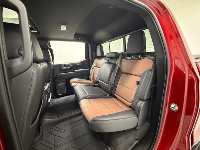 Certified 2025 Chevrolet Silverado 1500 High Country AWD/4WD image 28