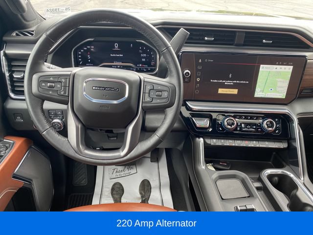 Used 2024 GMC Sierra 3500 Denali Ultimate AWD/4WD image 8
