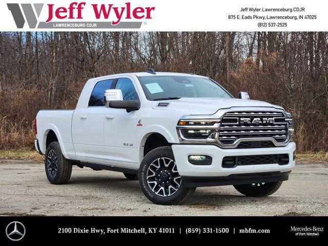Used 2025 RAM 3500 Longhorn