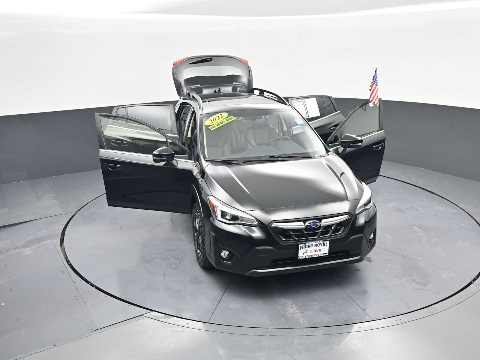 Used 2022 Subaru Crosstrek 2.5i Limited w/ Moonroof Package 2 image 38