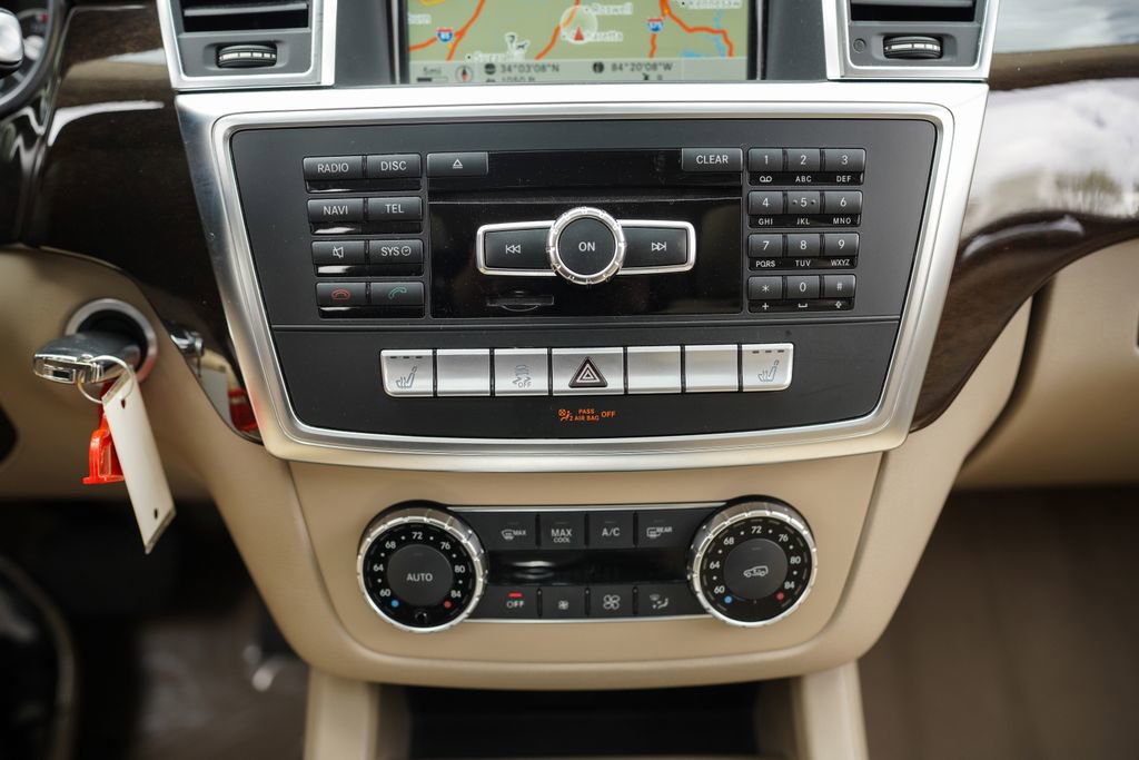 Used 2015 Mercedes-Benz ML 350 2WD image 33
