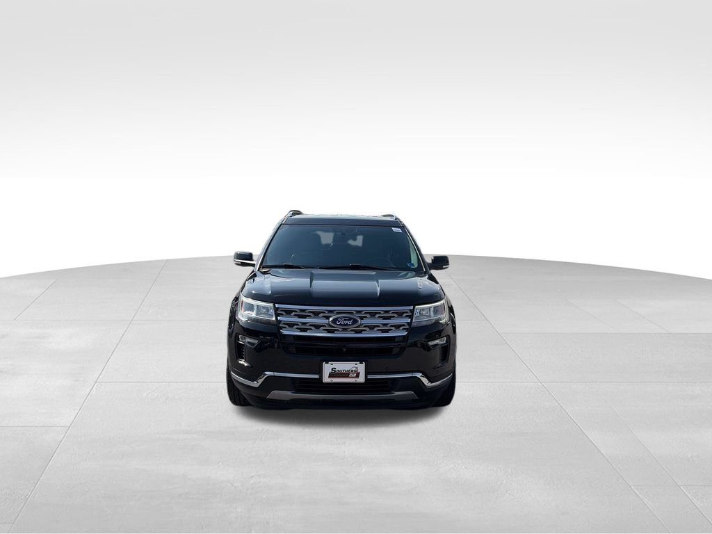 Used 2018 Ford Explorer Limited AWD/4WD image 9
