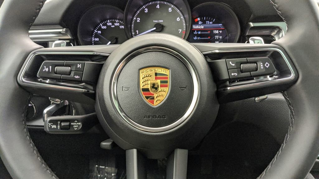 Certified 2024 Porsche Macan S AWD/4WD image 51