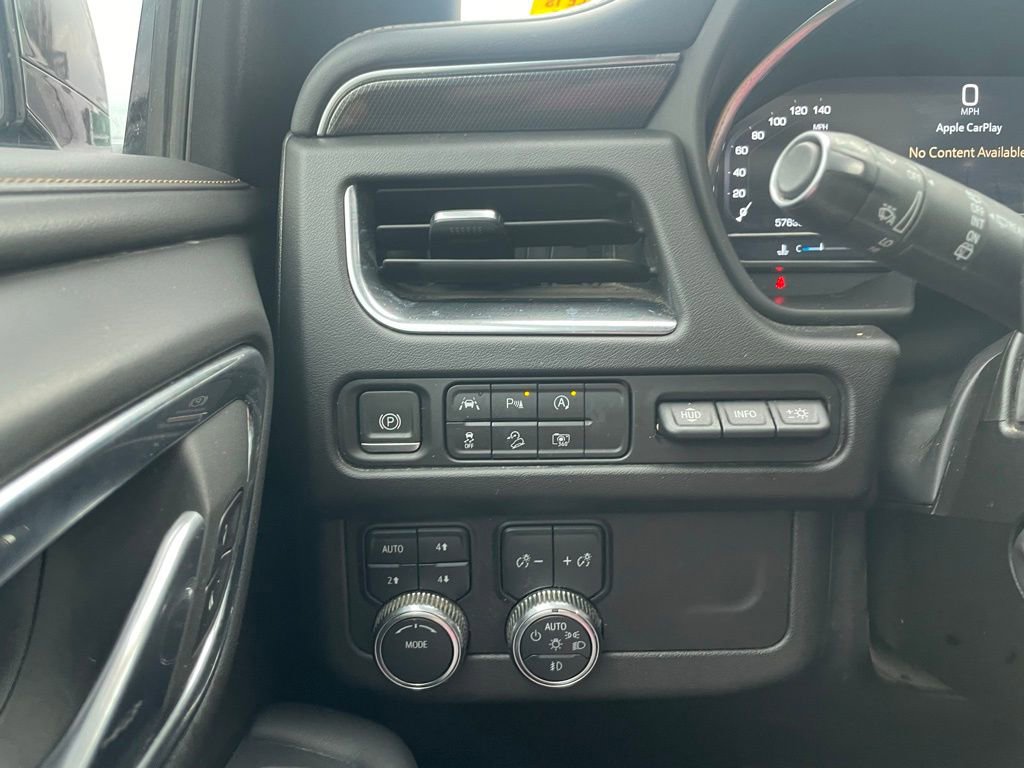 Used 2024 GMC Yukon XL AT4 w/ AT4 Premium Package image 13