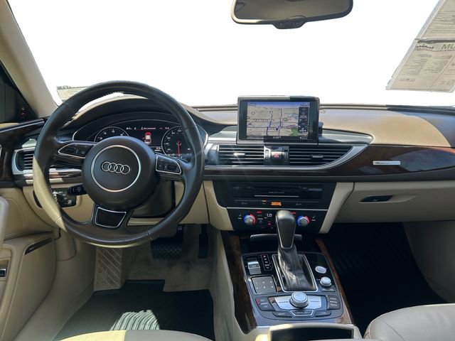 Used 2018 Audi A6 2.0T Premium Plus AWD/4WD image 12