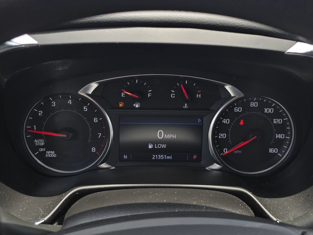Used 2024 Chevrolet Blazer LT w/ Convenience Package FWD image 15