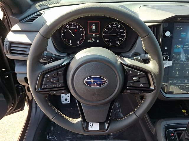 New 2026 Subaru Crosstrek 2.5i Sport image 9