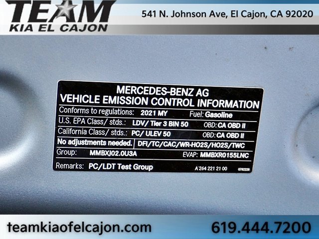 Used 2021 Mercedes-Benz GLC 300 image 39