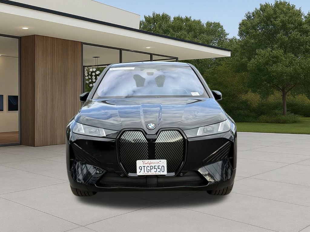 Used 2026 BMW iX xDrive45 image 4