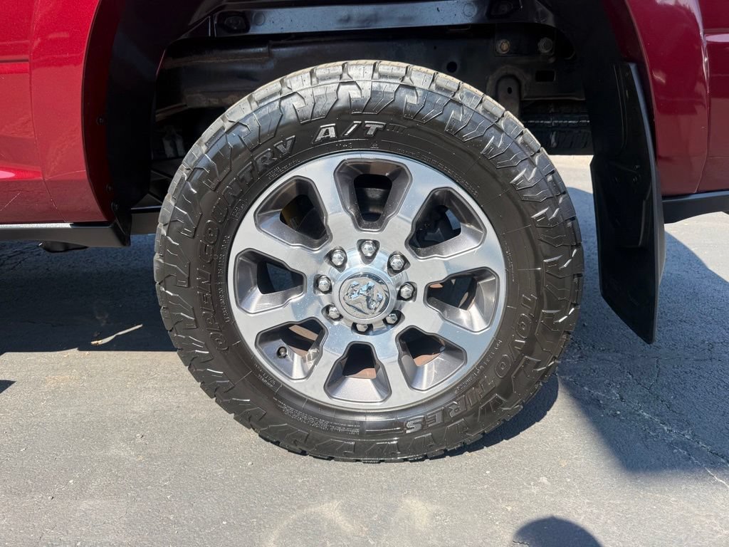 Certified 2019 RAM 2500 Limited AWD/4WD image 46