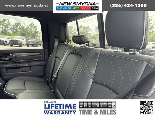 New 2026 RAM 2500 Limited image 13