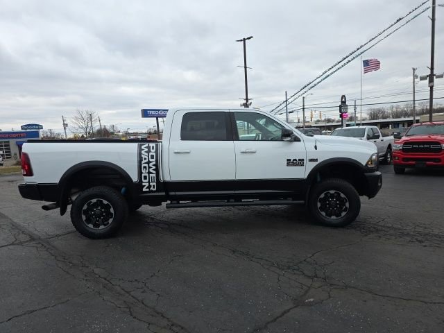 Used 2017 RAM 2500 Power Wagon w/ Leather & Luxury Group image 9