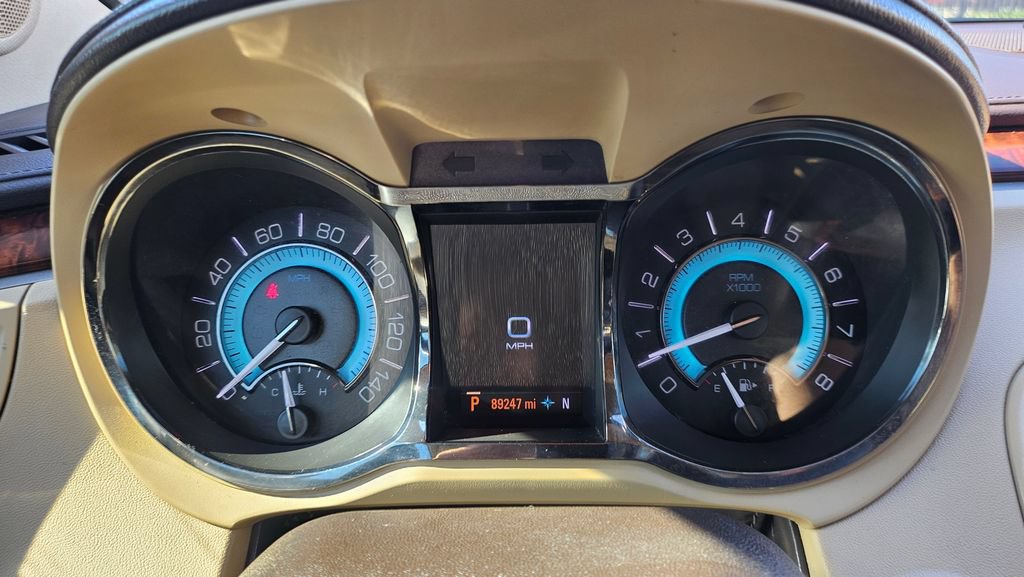 Used 2013 Buick LaCrosse Premium w/ Entertainment Package FWD image 33