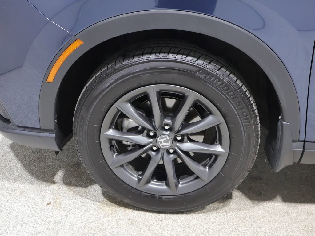 Used 2026 Honda CR-V EX-L image 8