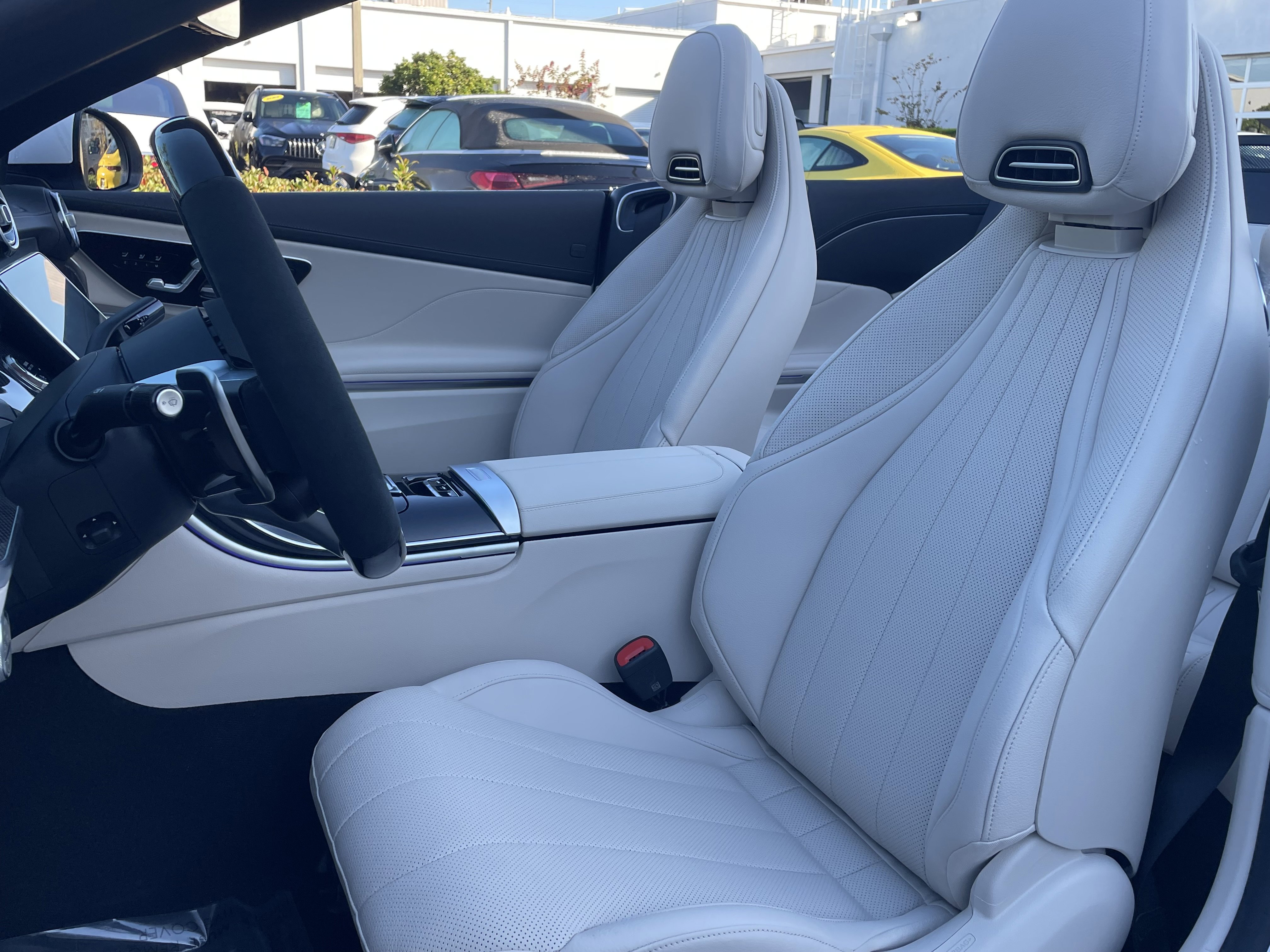 New 2026 Mercedes-Benz CLE 53 AMG 4MATIC Cabriolet image 15