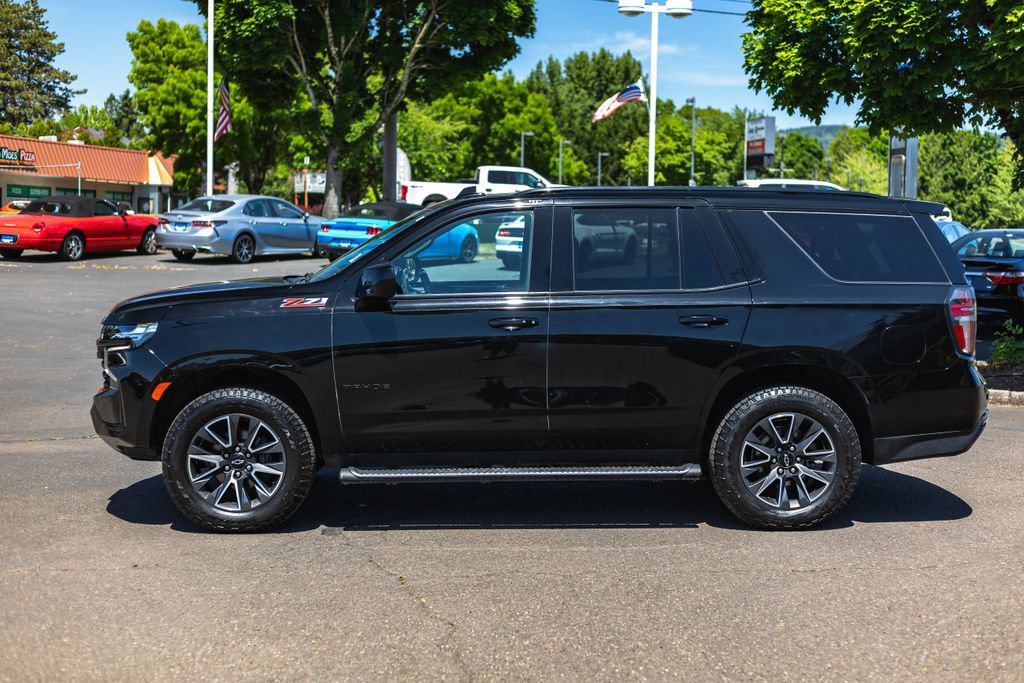 Used 2023 Chevrolet Tahoe Z71 AWD/4WD image 11