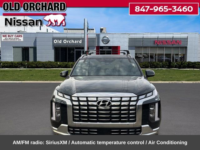Used 2025 Hyundai Palisade Calligraphy AWD/4WD image 2