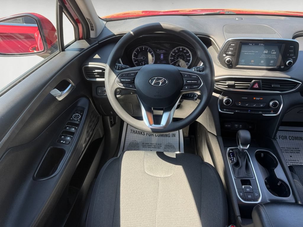 Used 2019 Hyundai Santa Fe SE AWD/4WD image 12
