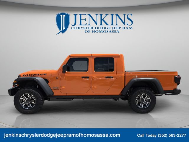 New 2026 Jeep Gladiator Mojave AWD/4WD image 9