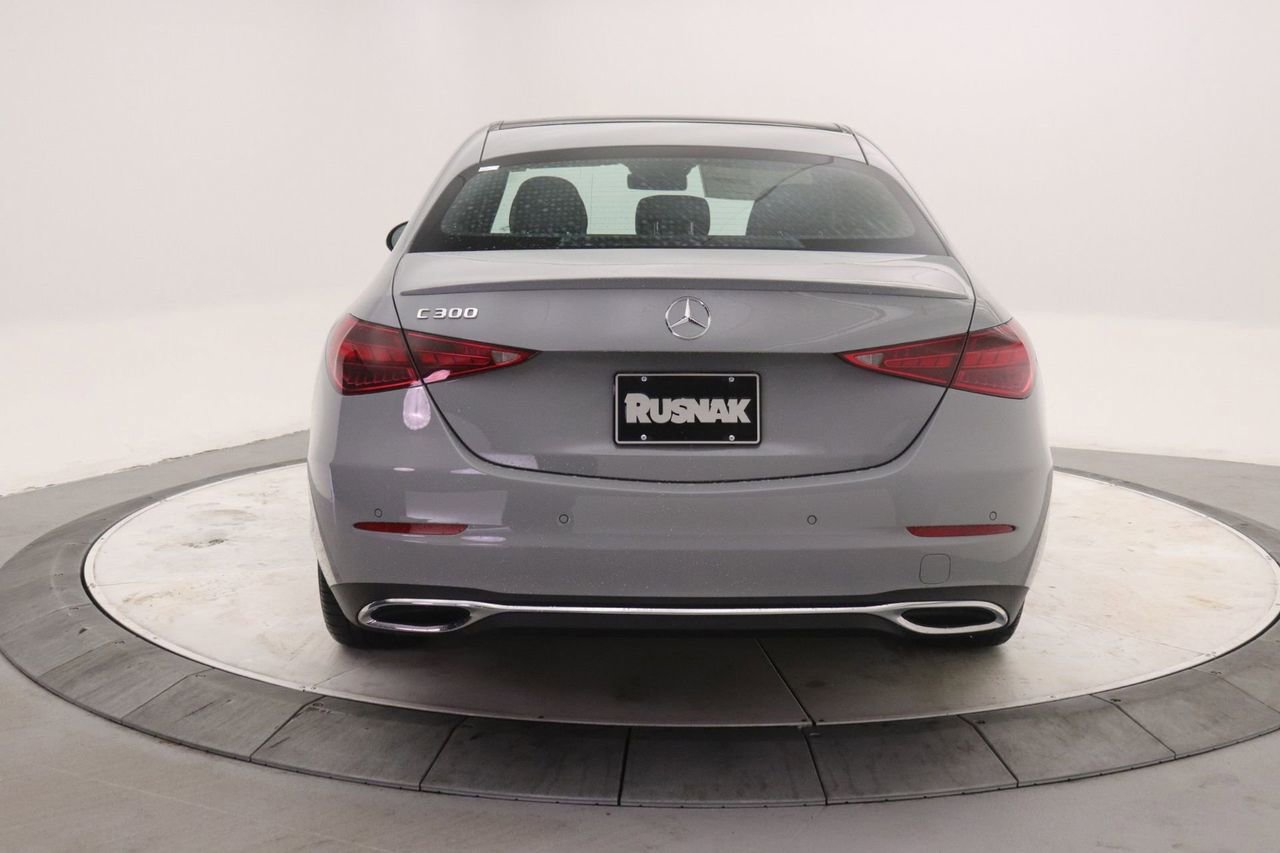 New 2026 Mercedes-Benz C 300 C 300 image 3