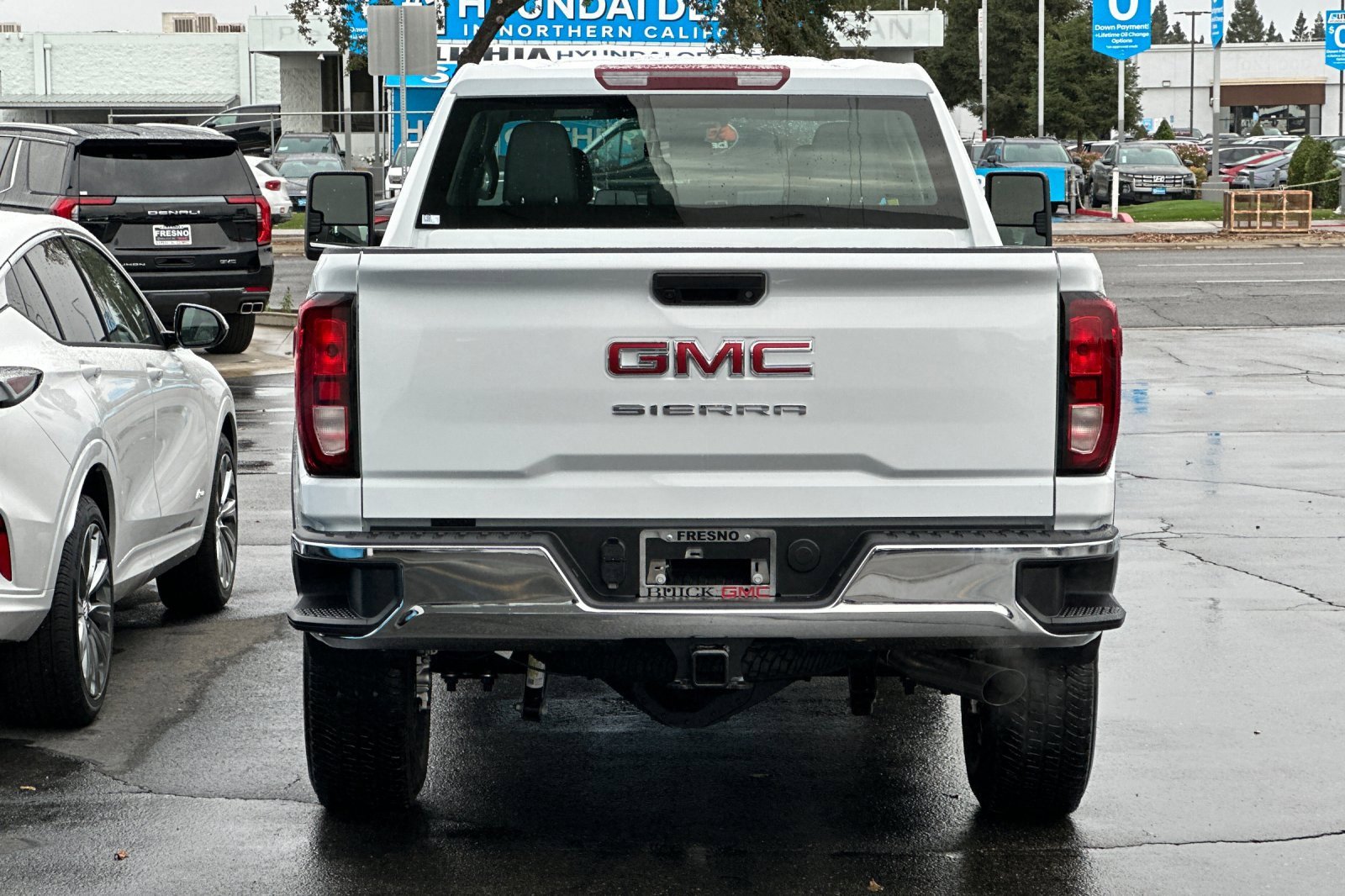 New 2026 GMC Sierra 3500 Pro image 6