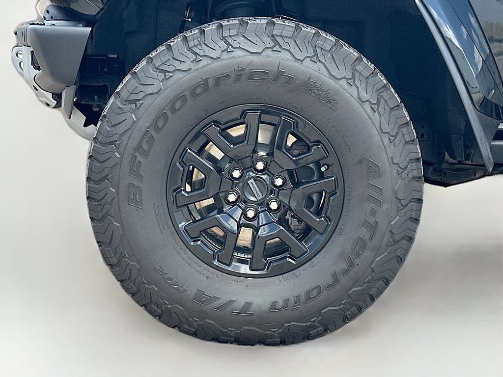 Used 2024 Ford Bronco Raptor w/ Interior Carbon Fiber Pack 6 AWD/4WD image 27