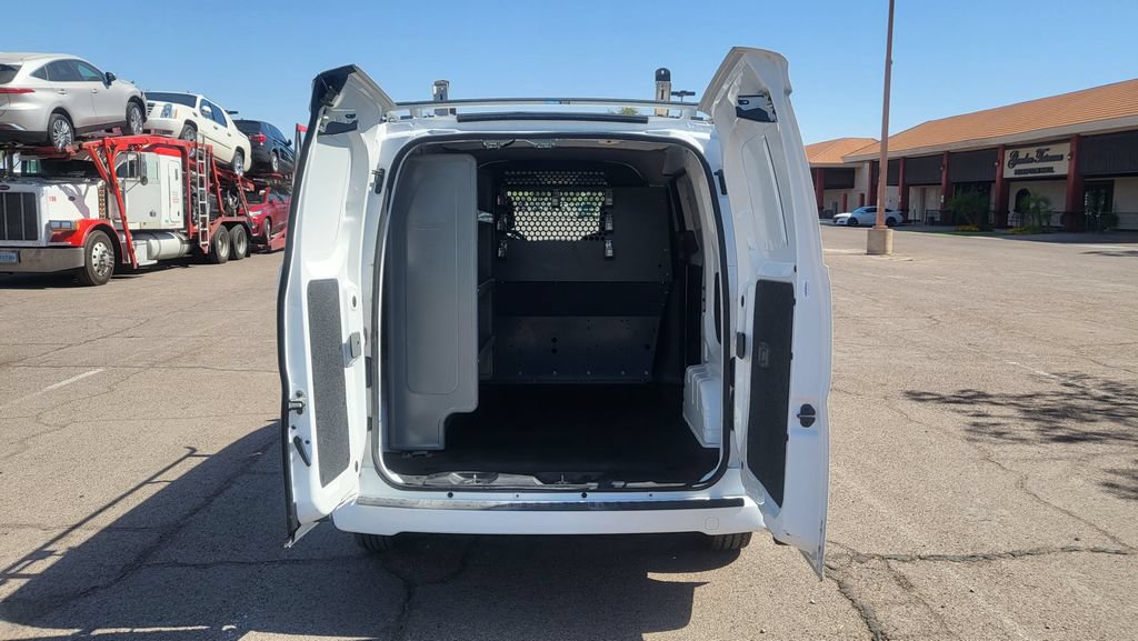 Used 2017 Nissan NV200 SV w/ Technology Package FWD image 13