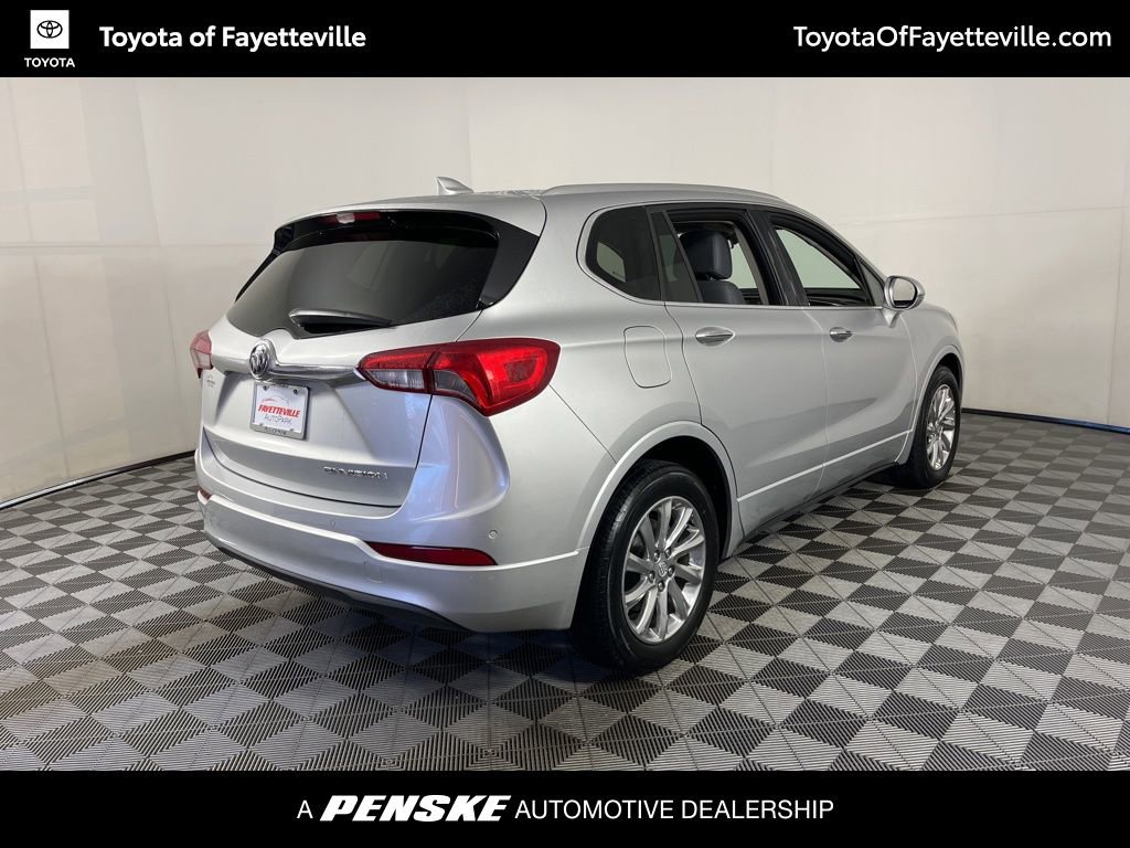Used 2019 Buick Envision Essence image 14