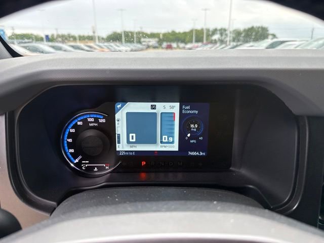 Used 2021 Ford Bronco Big Bend AWD/4WD image 14