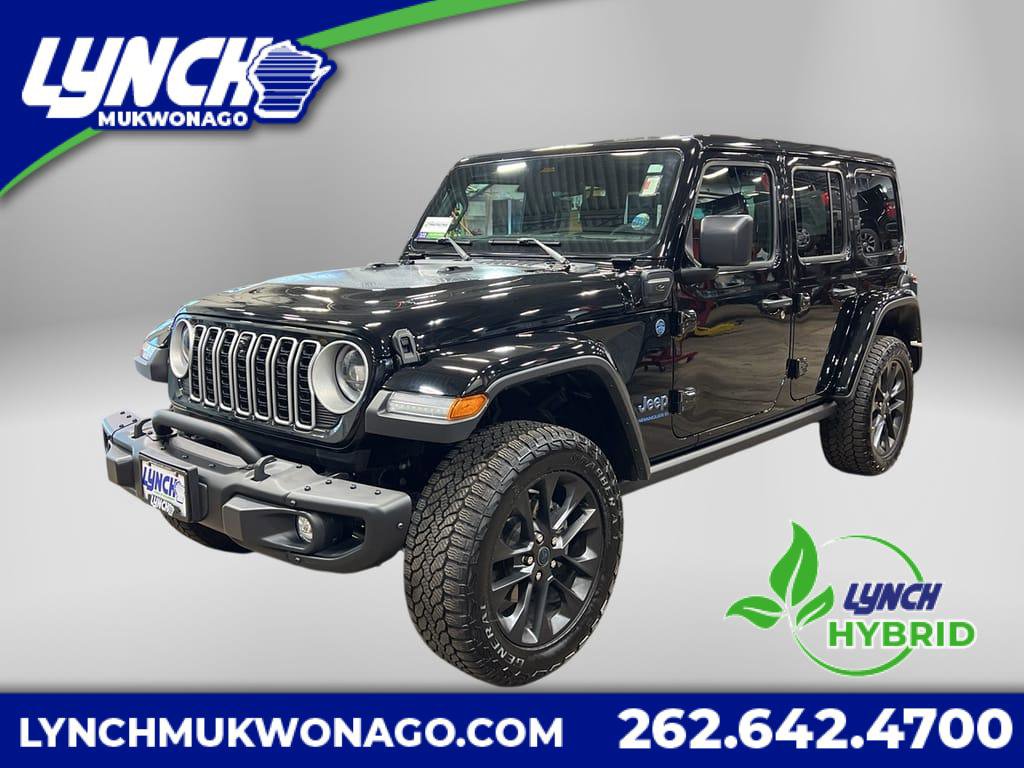 Used 2025 Jeep Wrangler Backcountry video 1