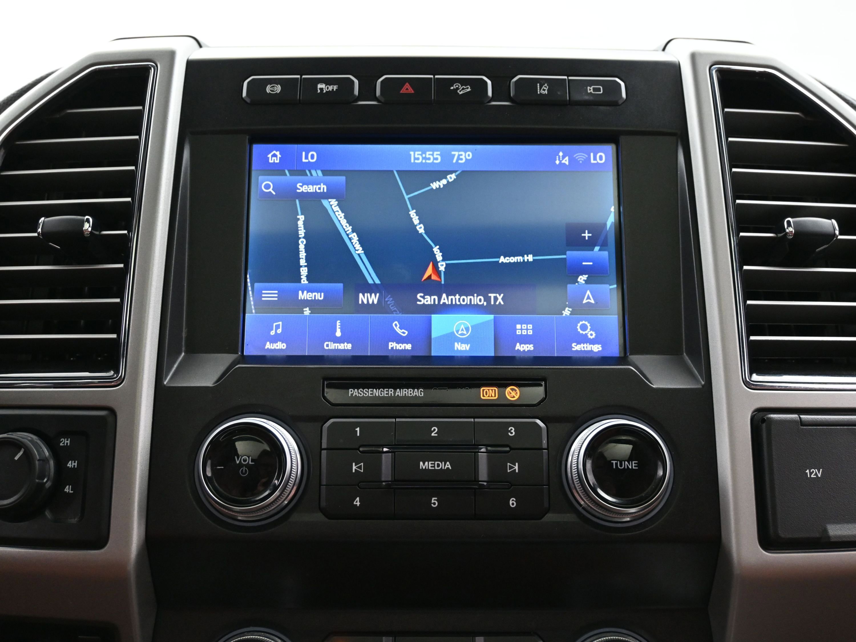 Used 2020 Ford F250 King Ranch w/ FX4 Off-Road Package image 30