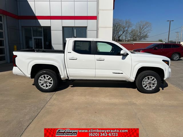 New 2026 Toyota Tacoma SR5 AWD/4WD image 7