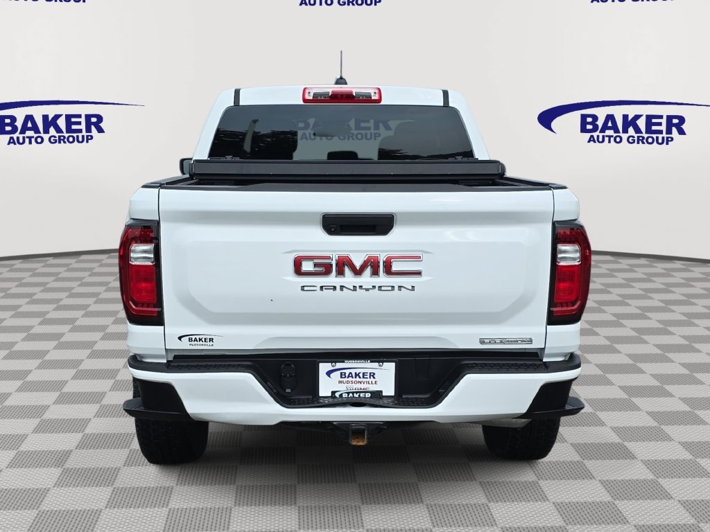 Certified 2024 GMC Canyon Elevation w/ Trailering Package AWD/4WD image 4