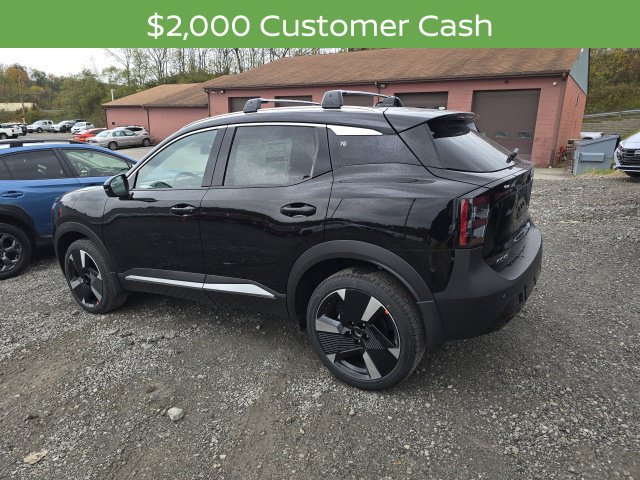 New 2026 Nissan Kicks SR w/ Cold Weather Package AWD/4WD image 3