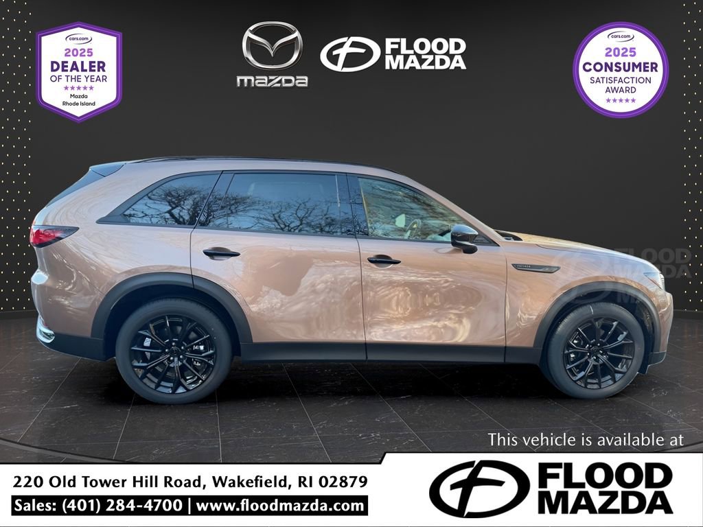 New 2026 MAZDA CX-70 3.3 Turbo w/ Premium Plus Pkg image 6