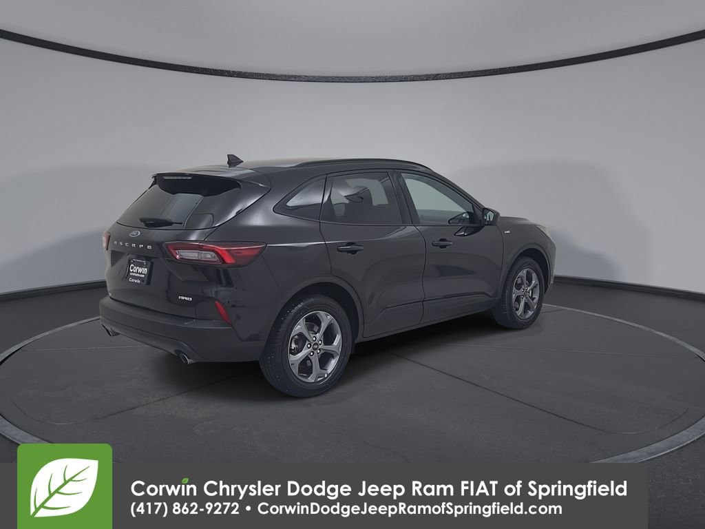 Used 2025 Ford Escape ST-Line Select image 15