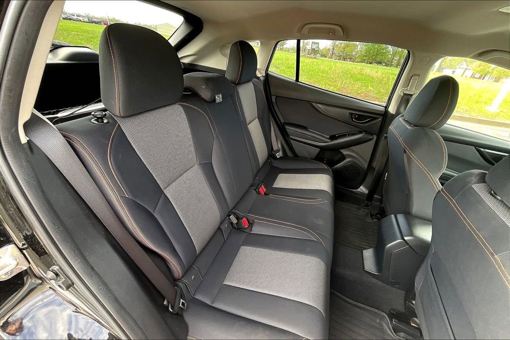 Used 2022 Subaru Crosstrek 2.0i Premium w/ Popular Package #4A image 11