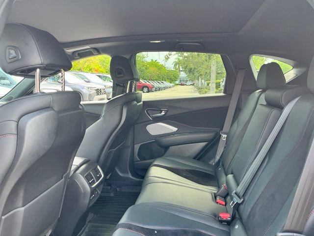 Used 2024 Acura RDX A-Spec w/ Advance Package AWD/4WD image 8