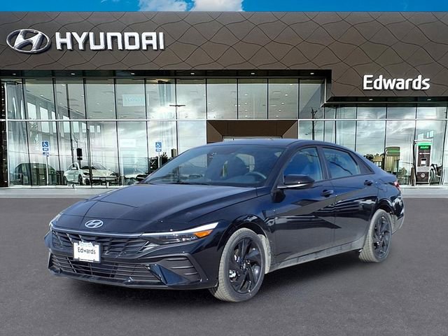 New 2026 Hyundai Elantra Sport image 1