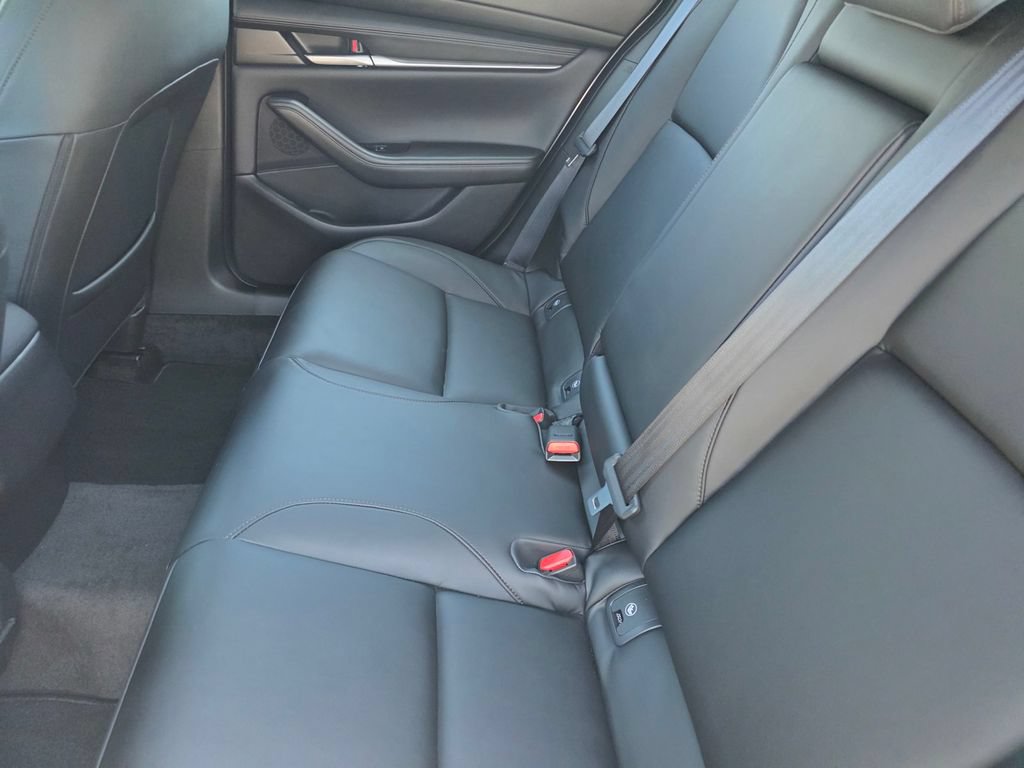 Used 2026 MAZDA MAZDA3 s Sport FWD image 15