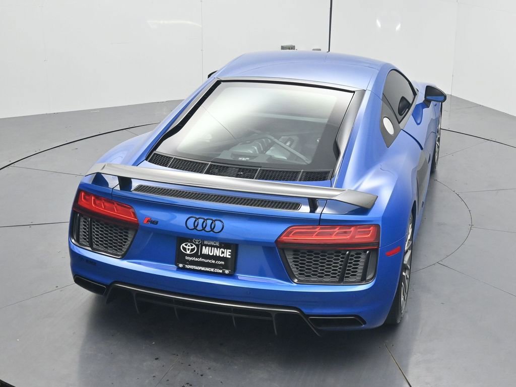 Used 2018 Audi R8 V10 plus w/ 20" Wheel Package image 64