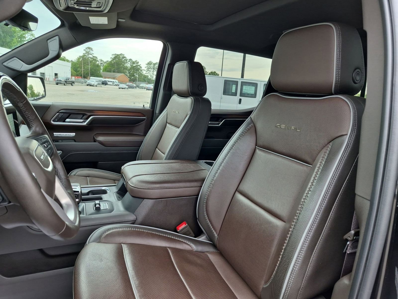 Certified 2025 GMC Sierra 1500 Denali AWD/4WD image 20